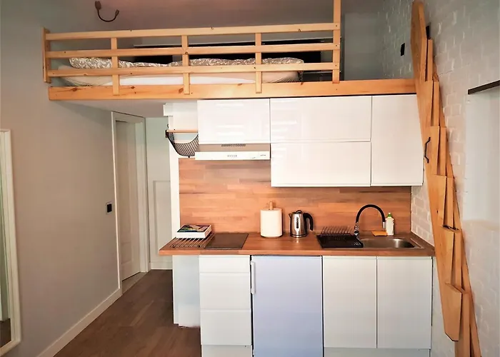 Micro Apartments Wrocław