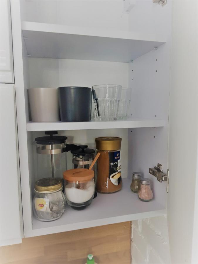 Micro Apartment