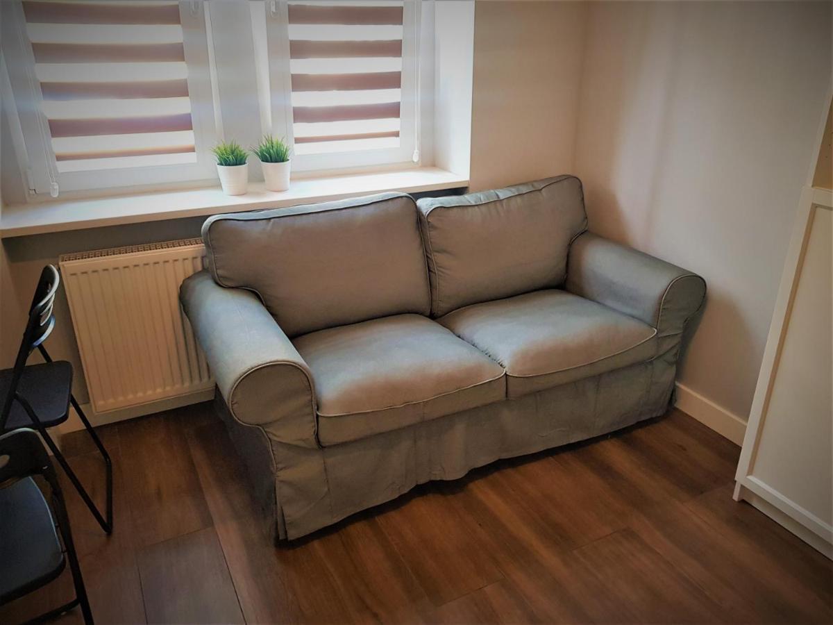 Micro Apartment Wroclaw